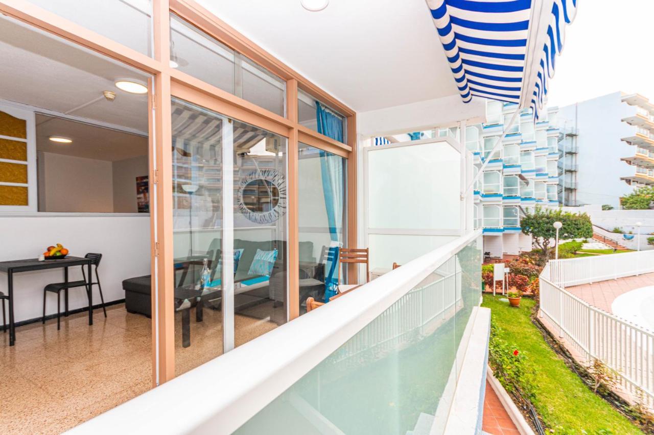 Serenity Yumbo - Europa Appartment 2Min Yumbo - 5Min From Beach - Wifi Free - Air Conditioner - Private Services - Free Welcome Book - Cohote Conserjeria Gran Canaria Плая дел Инглес Екстериор снимка