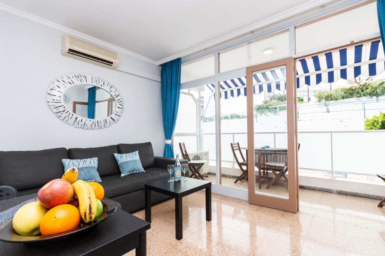 Serenity Yumbo - Europa Appartment 2Min Yumbo - 5Min From Beach - Wifi Free - Air Conditioner - Private Services - Free Welcome Book - Cohote Conserjeria Gran Canaria Плая дел Инглес Екстериор снимка