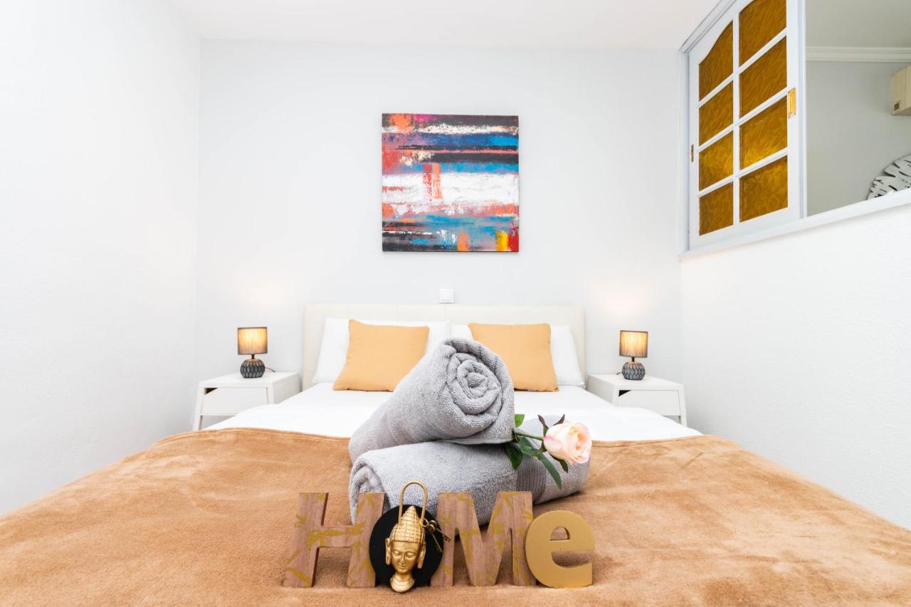 Serenity Yumbo - Europa Appartment 2Min Yumbo - 5Min From Beach - Wifi Free - Air Conditioner - Private Services - Free Welcome Book - Cohote Conserjeria Gran Canaria Плая дел Инглес Екстериор снимка