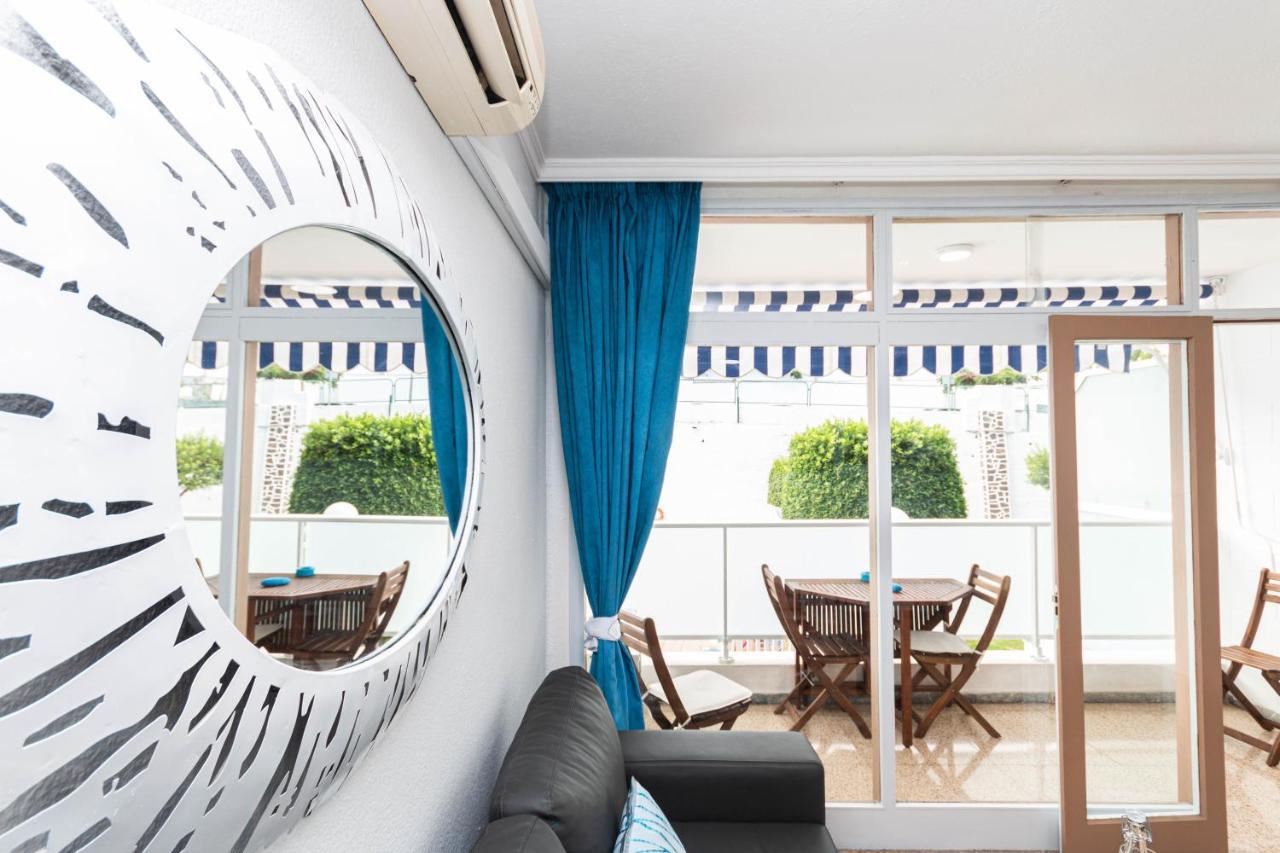Serenity Yumbo - Europa Appartment 2Min Yumbo - 5Min From Beach - Wifi Free - Air Conditioner - Private Services - Free Welcome Book - Cohote Conserjeria Gran Canaria Плая дел Инглес Екстериор снимка