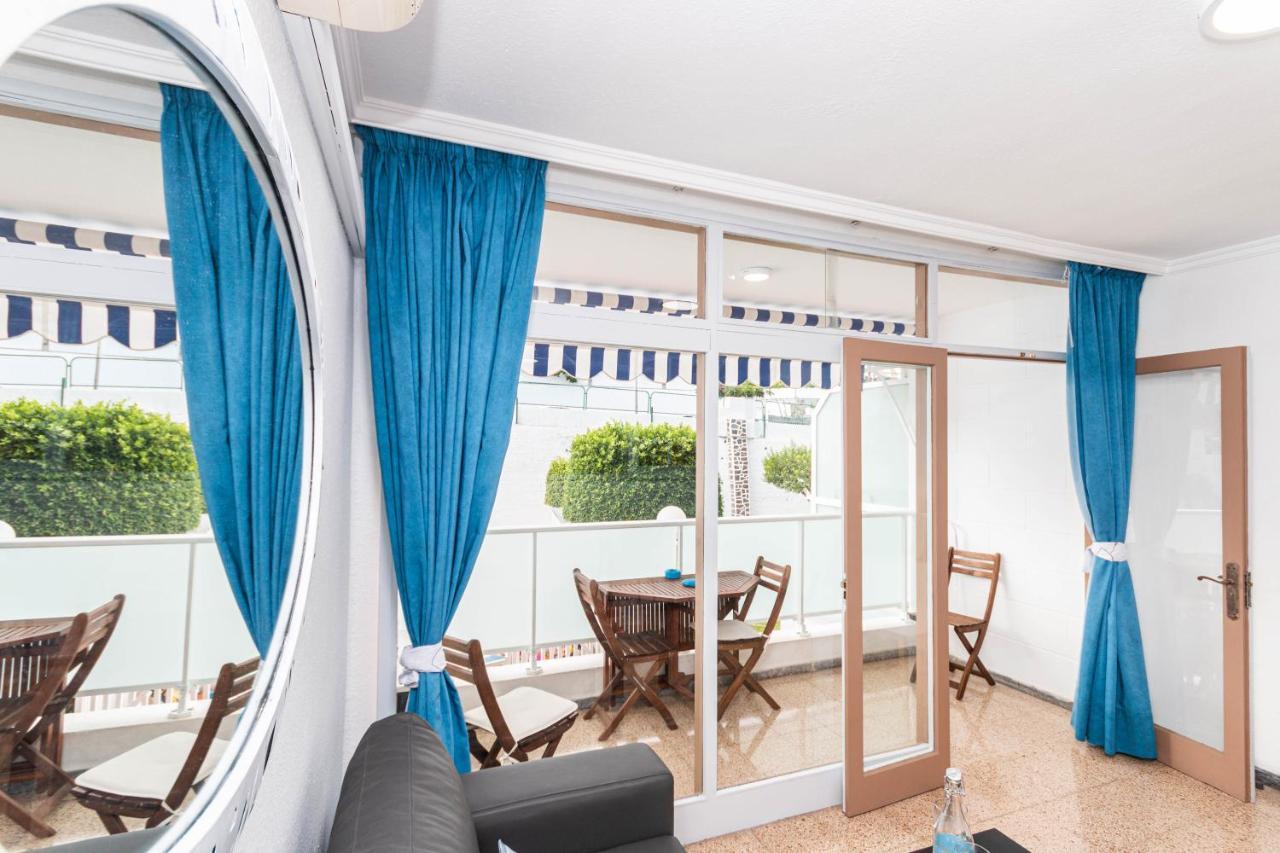 Serenity Yumbo - Europa Appartment 2Min Yumbo - 5Min From Beach - Wifi Free - Air Conditioner - Private Services - Free Welcome Book - Cohote Conserjeria Gran Canaria Плая дел Инглес Екстериор снимка