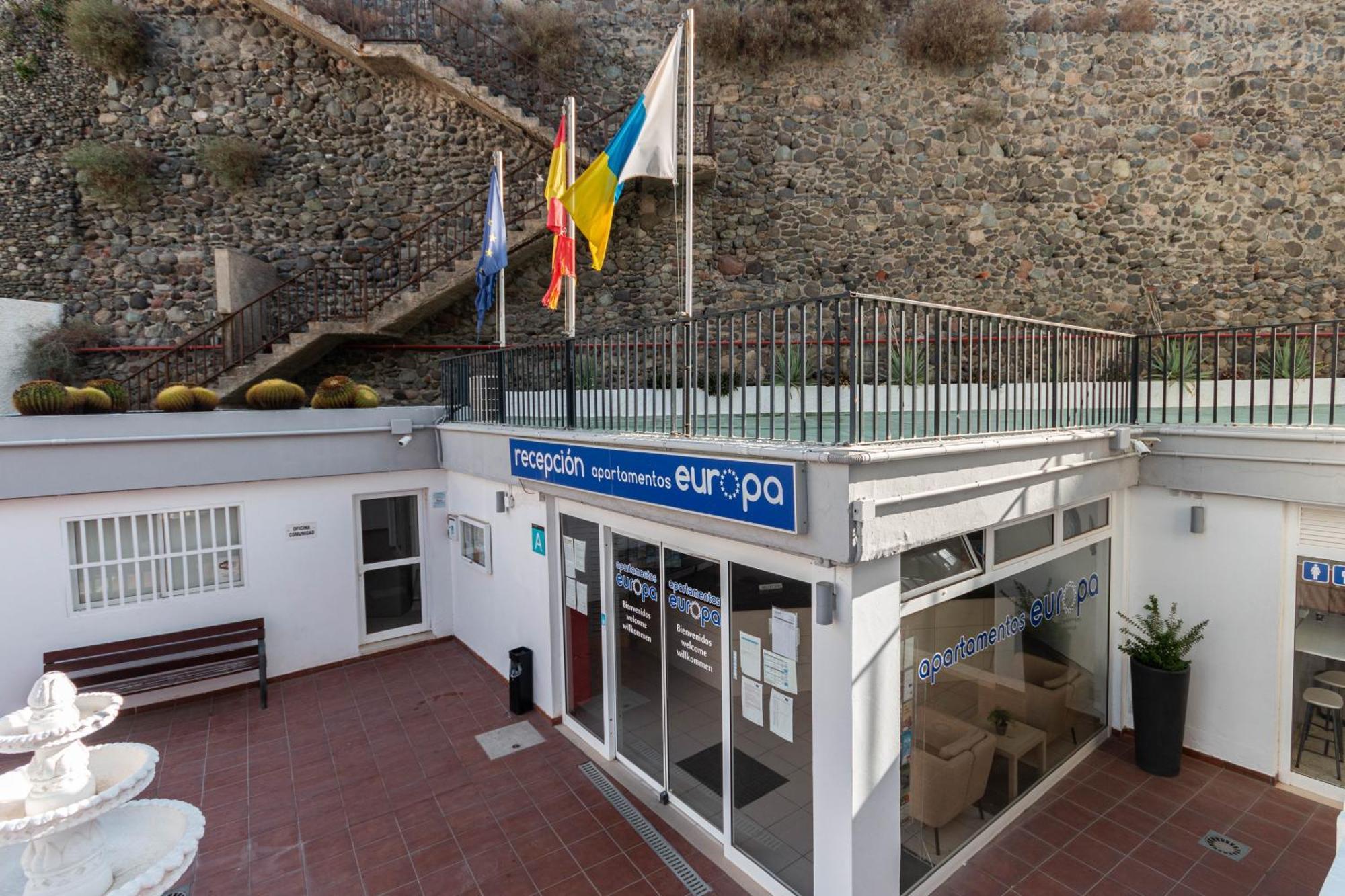 Serenity Yumbo - Europa Appartment 2Min Yumbo - 5Min From Beach - Wifi Free - Air Conditioner - Private Services - Free Welcome Book - Cohote Conserjeria Gran Canaria Плая дел Инглес Екстериор снимка